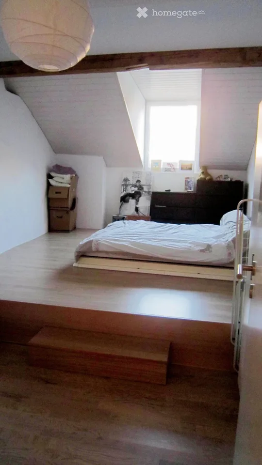 Raro o quasi... appartamento 3.5 locali Aubonne con molto charme