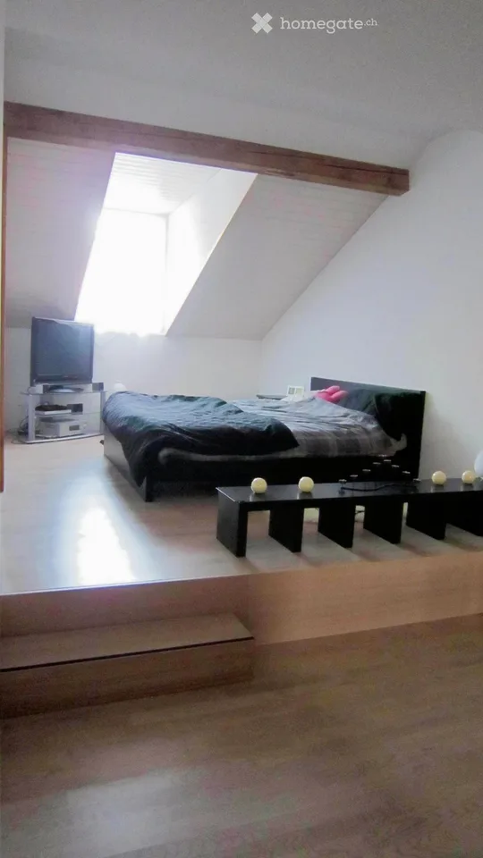 Raro o quasi... appartamento 3.5 locali Aubonne con molto charme