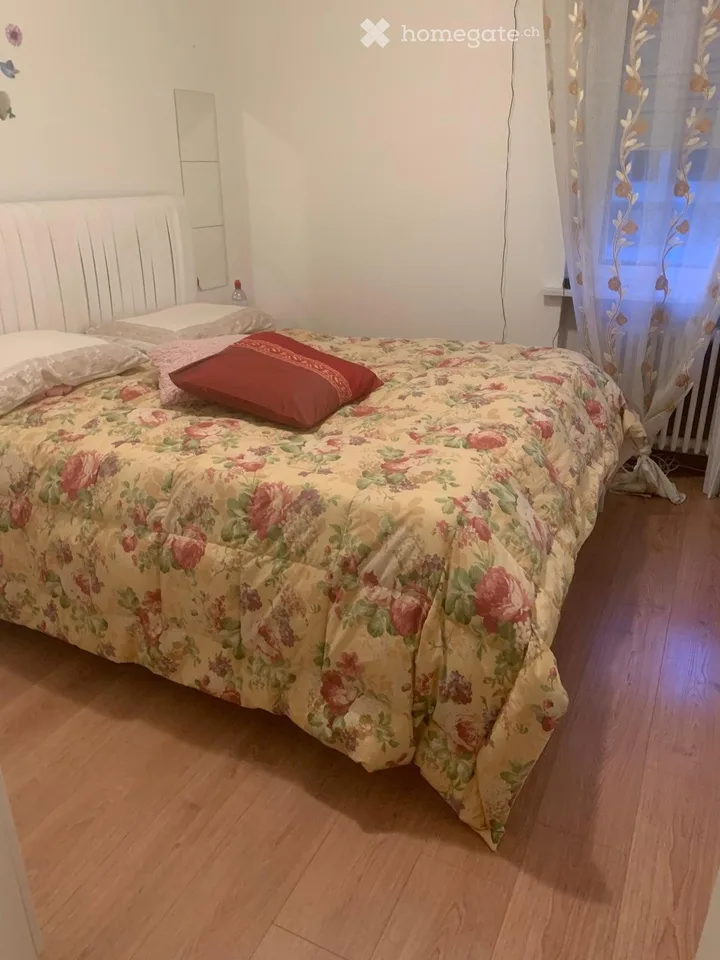 Wohnung Vezia 3.5 für 1'520.- sfr. inkl. NK