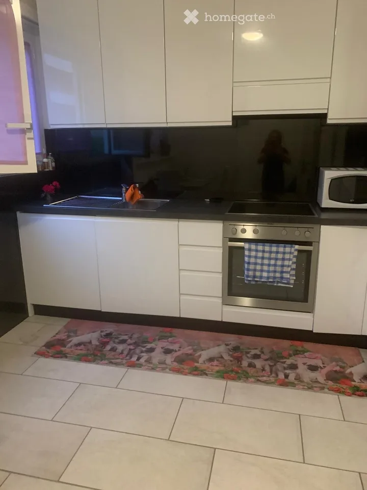 Wohnung Vezia 3.5 für 1'520.- sfr. inkl. NK
