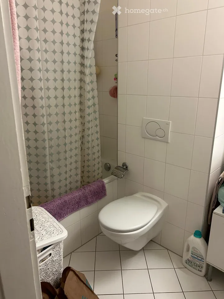 Wohnung Vezia 3.5 für 1'520.- sfr. inkl. NK