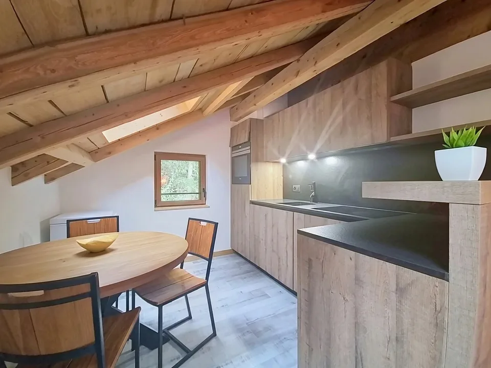 3,5-Zimmer-Wohnung direkt am Flussufer in Planchouet (Nendaz)! – Foto 6 von 9