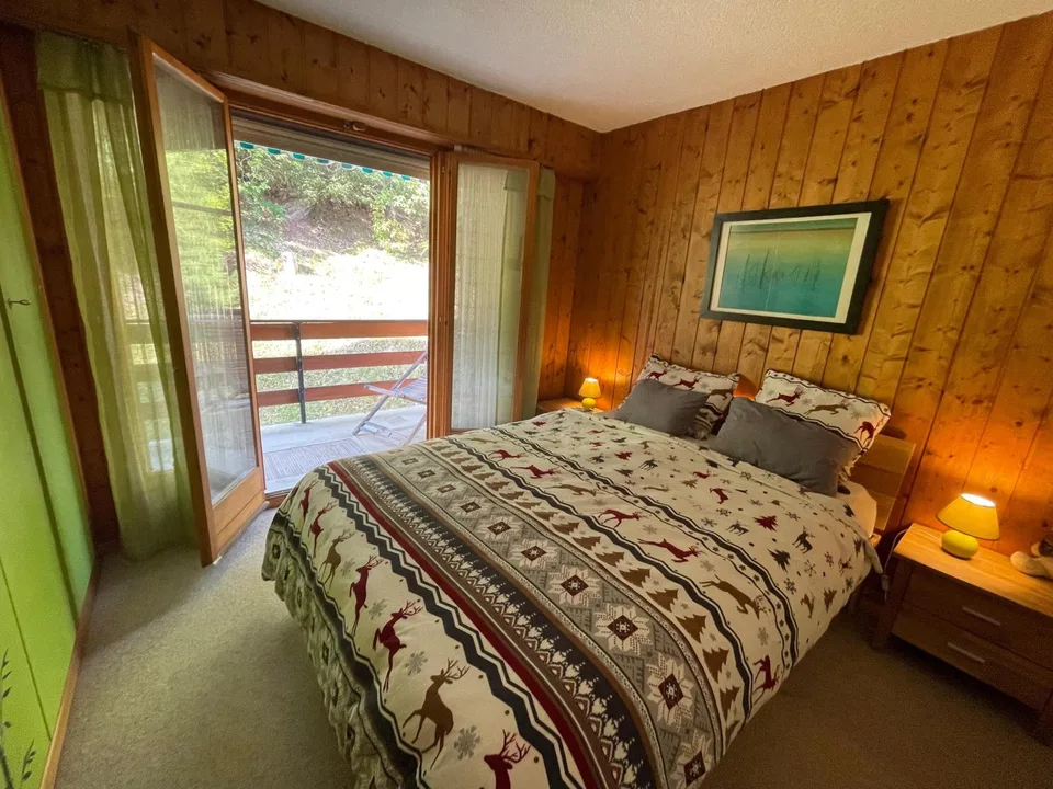 Exklusiv zu verkaufen 2.5 Zimmer in der Tzoumaz-Station 4 Vallées – Foto 5 von 11