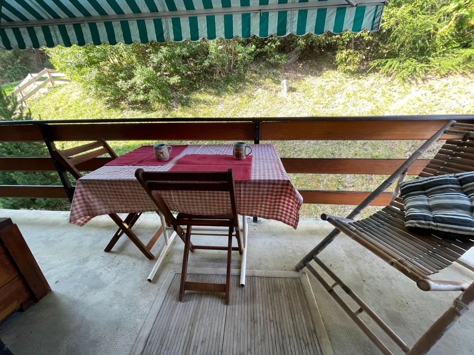 Exklusiv zu verkaufen 2.5 Zimmer in der Tzoumaz-Station 4 Vallées – Foto 8 von 11
