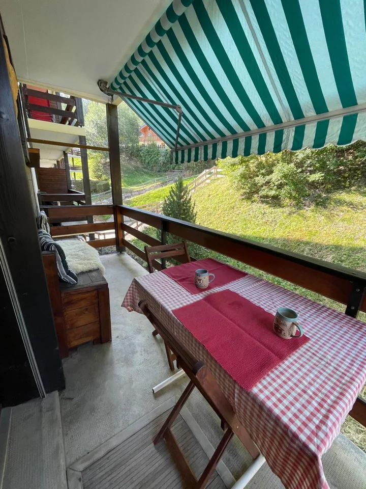 Exklusiv zu verkaufen 2.5 Zimmer in der Tzoumaz-Station 4 Vallées – Foto 11 von 11