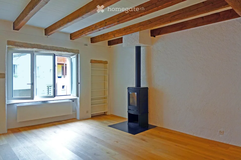 Casa incantevole in affitto, nel cuore del villaggio di Grandvaux
