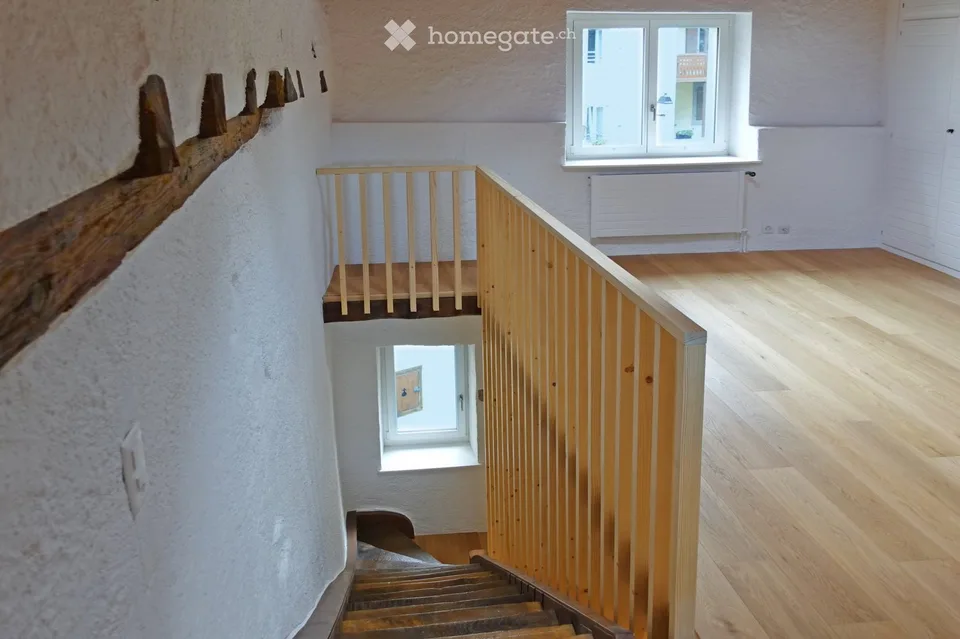 Casa incantevole in affitto, nel cuore del villaggio di Grandvaux