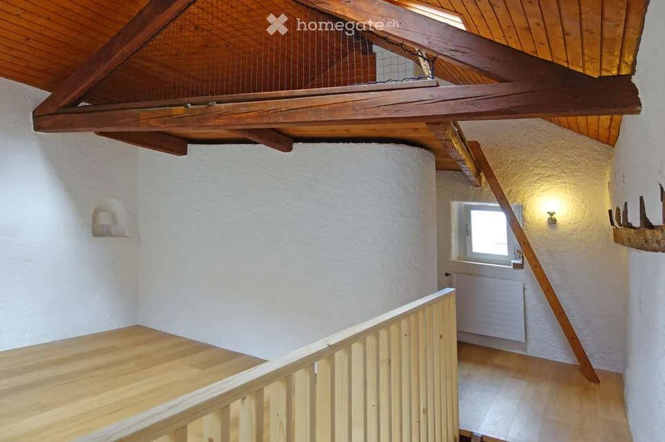 Casa incantevole in affitto, nel cuore del villaggio di Grandvaux
