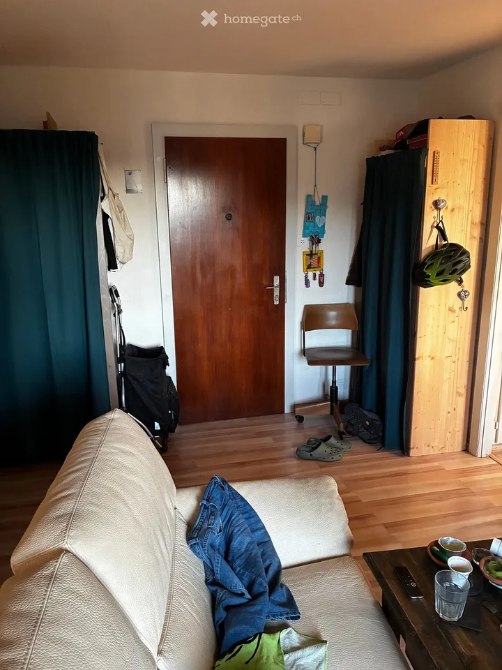 Appartement de 2 pièces