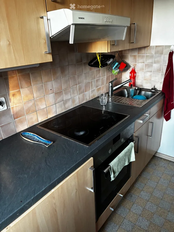 Appartement de 2 pièces