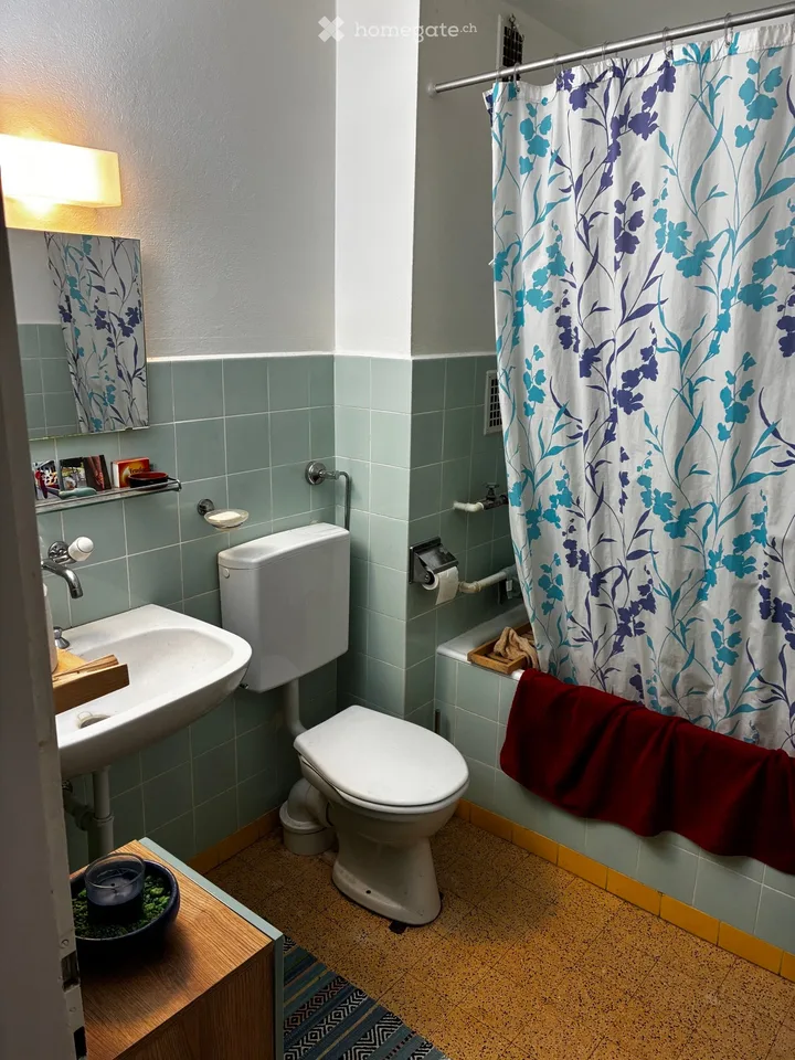 Appartement de 2 pièces