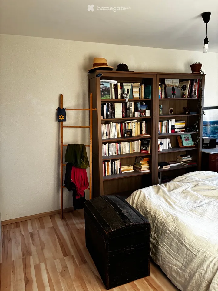 Appartement de 2 pièces