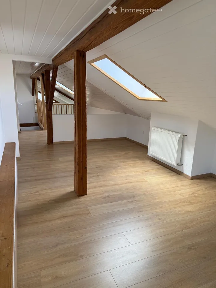 Duplex 3½ locali arredato o non arredato 2 parcheggi