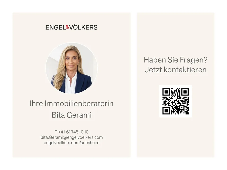 Ein Bijou und Liebhaberobjekt
