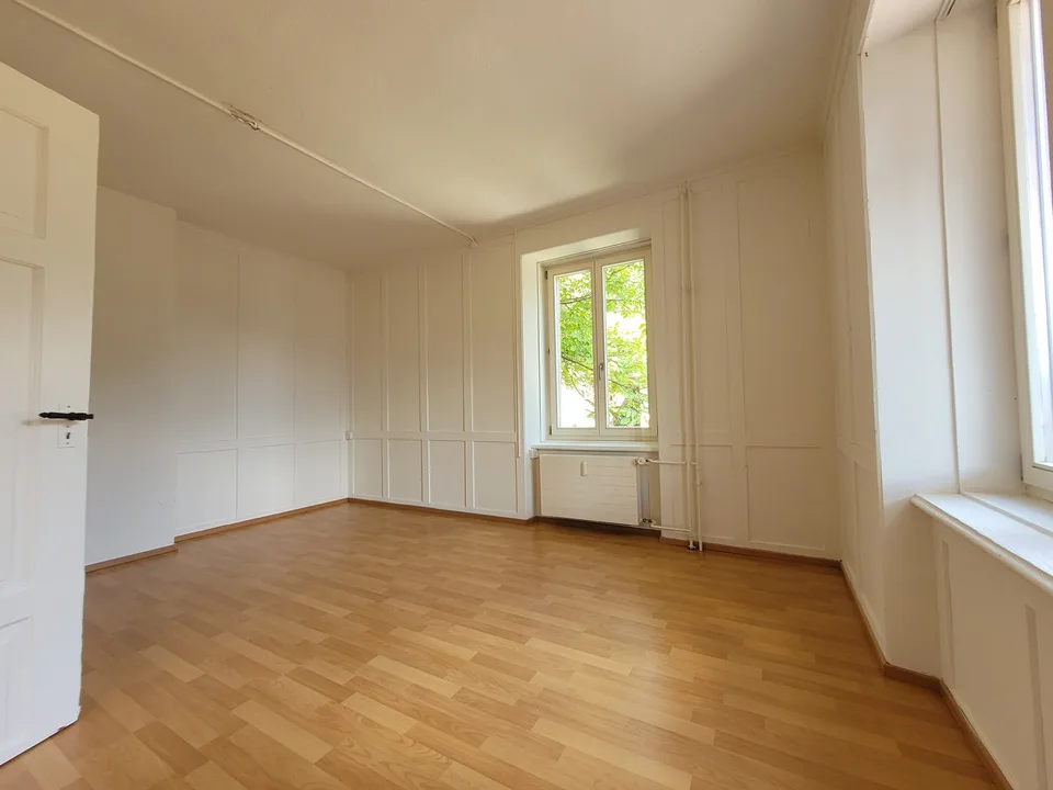 Appartement 4.5 pièces avec vue sur la montagne + entrée séparée