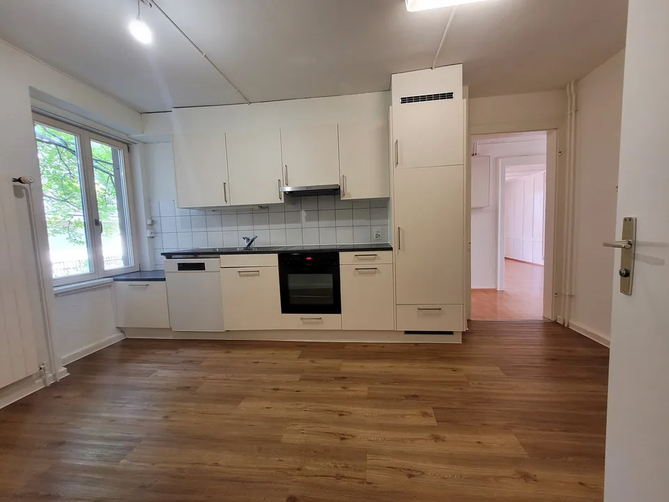 Appartement 4.5 pièces avec vue sur la montagne + entrée séparée