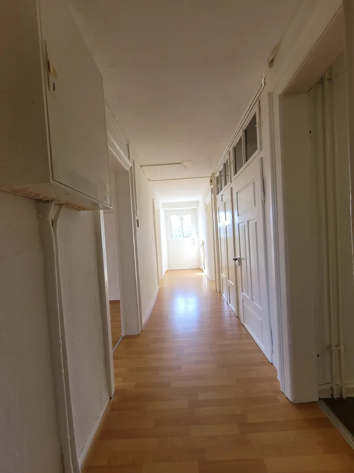 Appartement 4.5 pièces avec vue sur la montagne + entrée séparée
