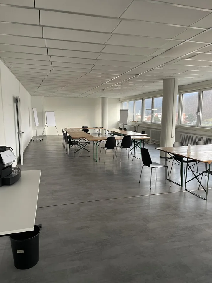 Espace de bureau/commercial moderne à louer à Muttenz - environ 485m2 (Farnsburgerstrasse 8) – photo 6 sur 8