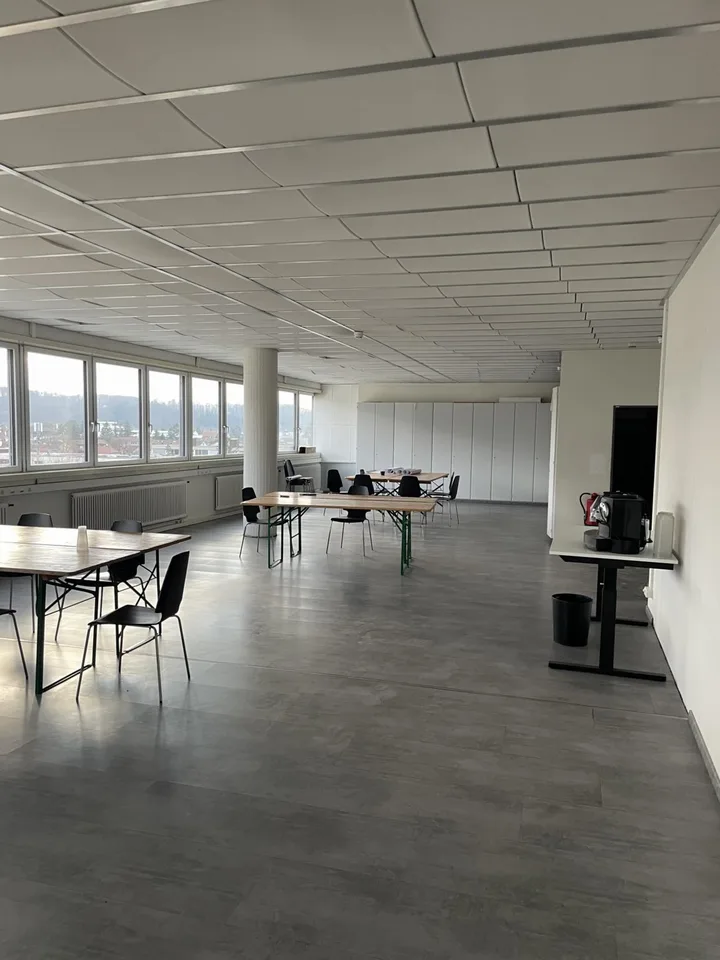 Espace de bureau/commercial moderne à louer à Muttenz - environ 485m2 (Farnsburgerstrasse 8) – photo 8 sur 8