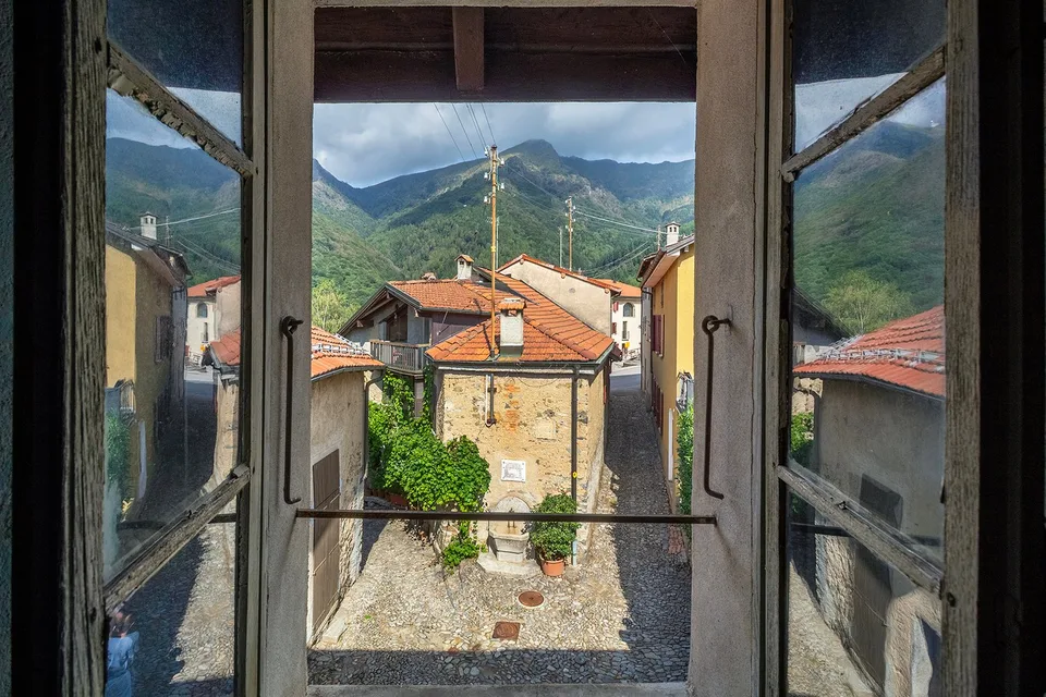 Immobile da ristrutturare con progetto approvato (disponibile resid... – foto 5 di 6