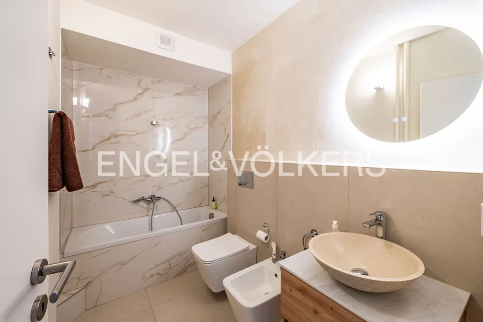 Moderne Eleganz in Paradiso – Foto 10 von 11