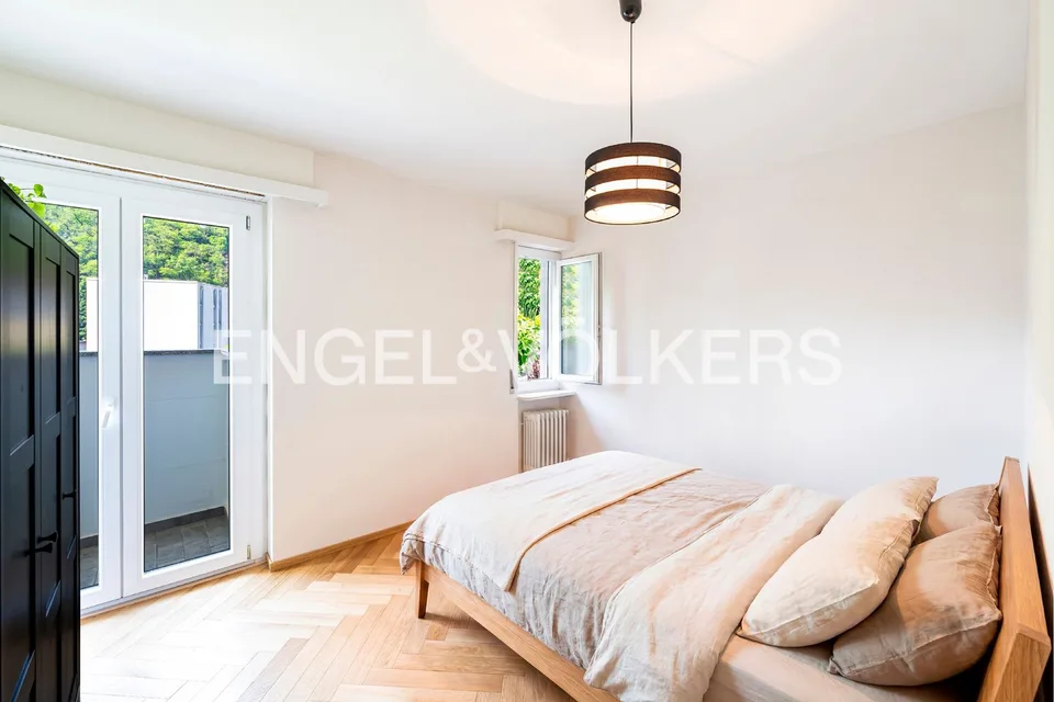 Moderne Eleganz in Paradiso – Foto 8 von 11