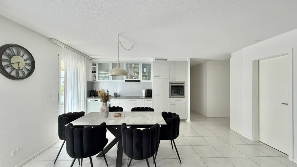 Schöne 3.5 Zimmer Wohnung an guter Lage – Foto 5 von 12