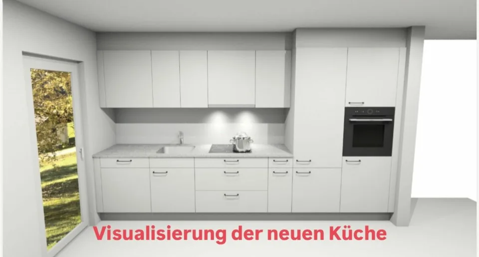 Schöne 3.5 Zimmer Wohnung an guter Lage – Foto 6 von 12