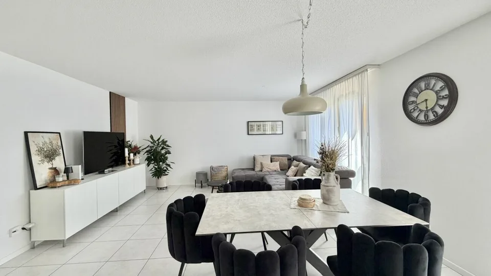 Schöne 3.5 Zimmer Wohnung an guter Lage – Foto 4 von 12