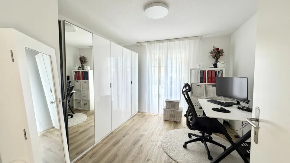 Schöne 3.5 Zimmer Wohnung an guter Lage – Foto 8 von 12