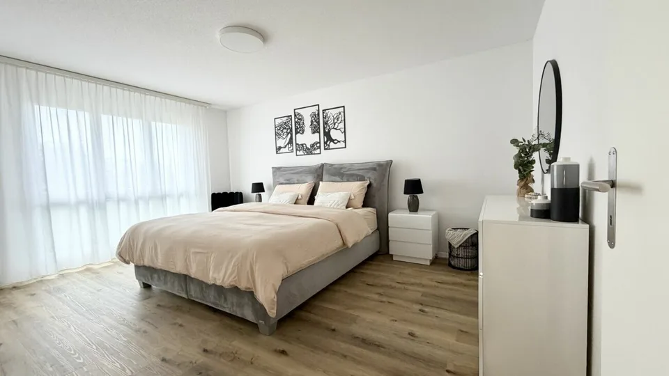 Schöne 3.5 Zimmer Wohnung an guter Lage – Foto 7 von 12