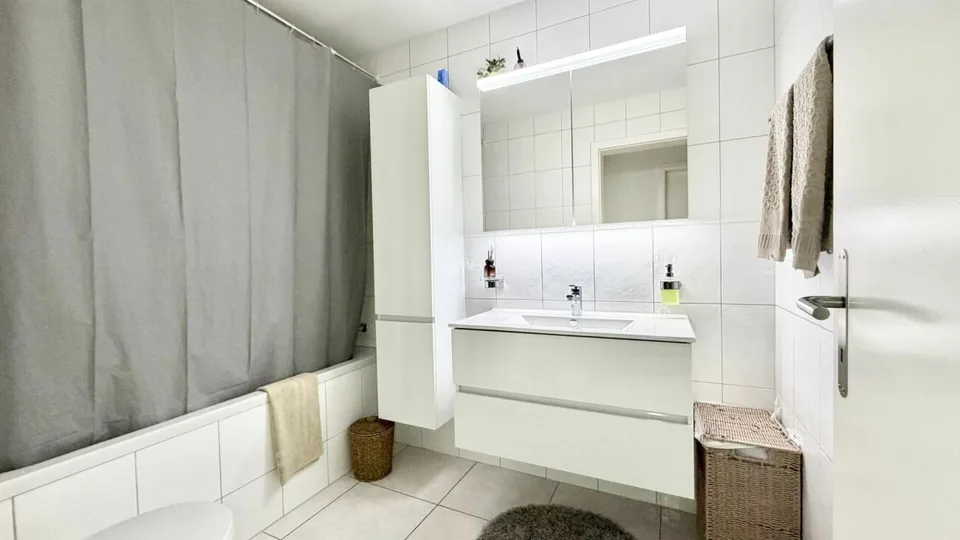 Schöne 3.5 Zimmer Wohnung an guter Lage – Foto 9 von 12