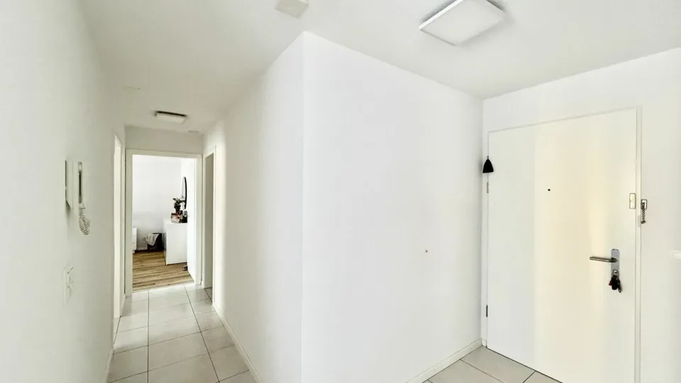 Schöne 3.5 Zimmer Wohnung an guter Lage – Foto 10 von 12