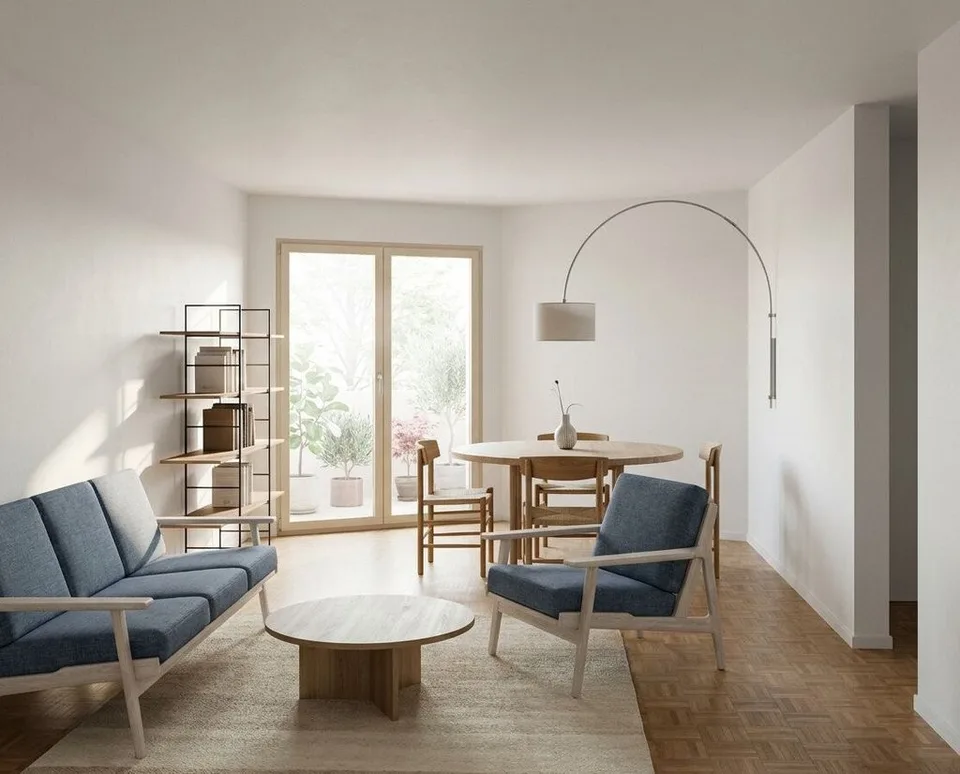 Magnifique appartement rénové, en face de l'école primaire