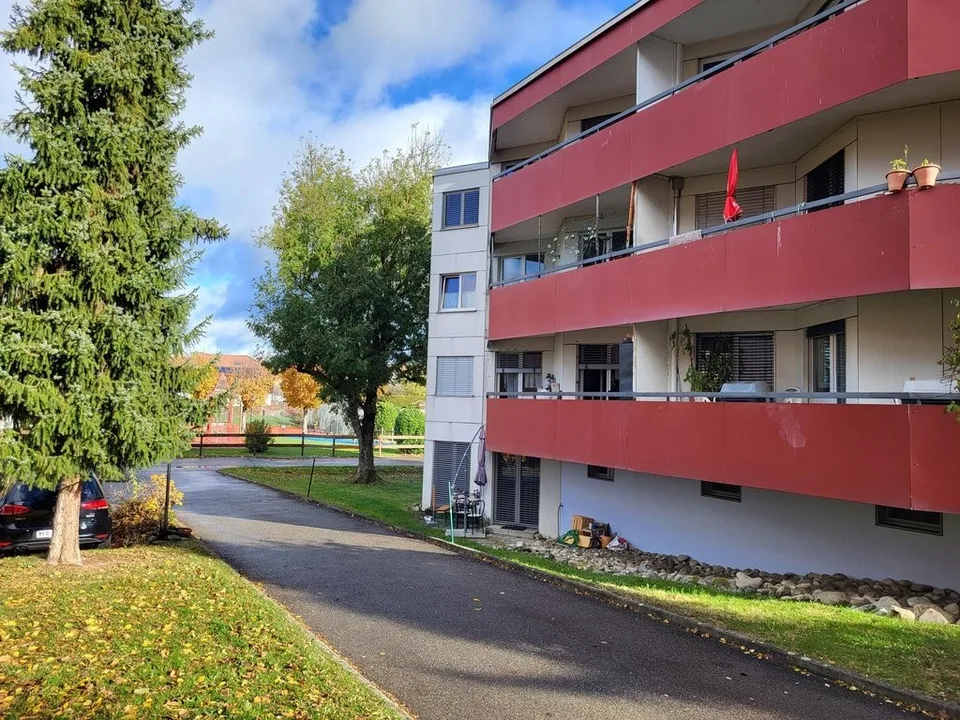 Magnifique appartement rénové, en face de l'école primaire