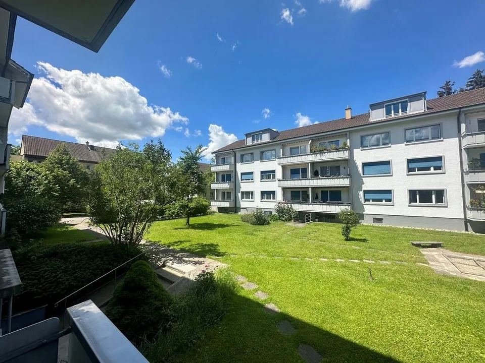 Attraktive 3-Zimmerwohnung im EG – Foto 8 von 9