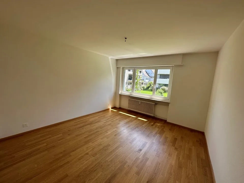 Attraktive 3-Zimmerwohnung im EG – Foto 4 von 9