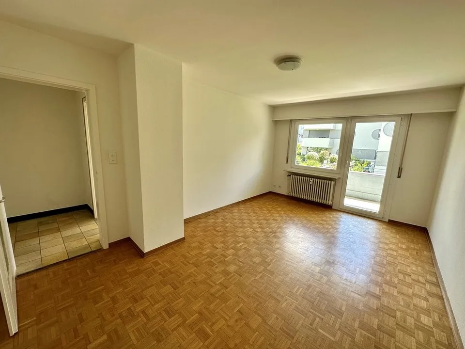 Attraktive 3-Zimmerwohnung im EG – Foto 2 von 9
