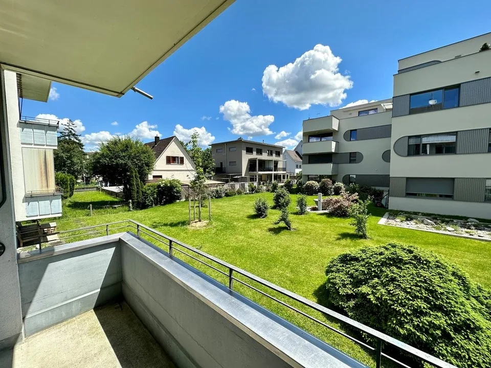 Attraktive 3-Zimmerwohnung im EG – Foto 3 von 9
