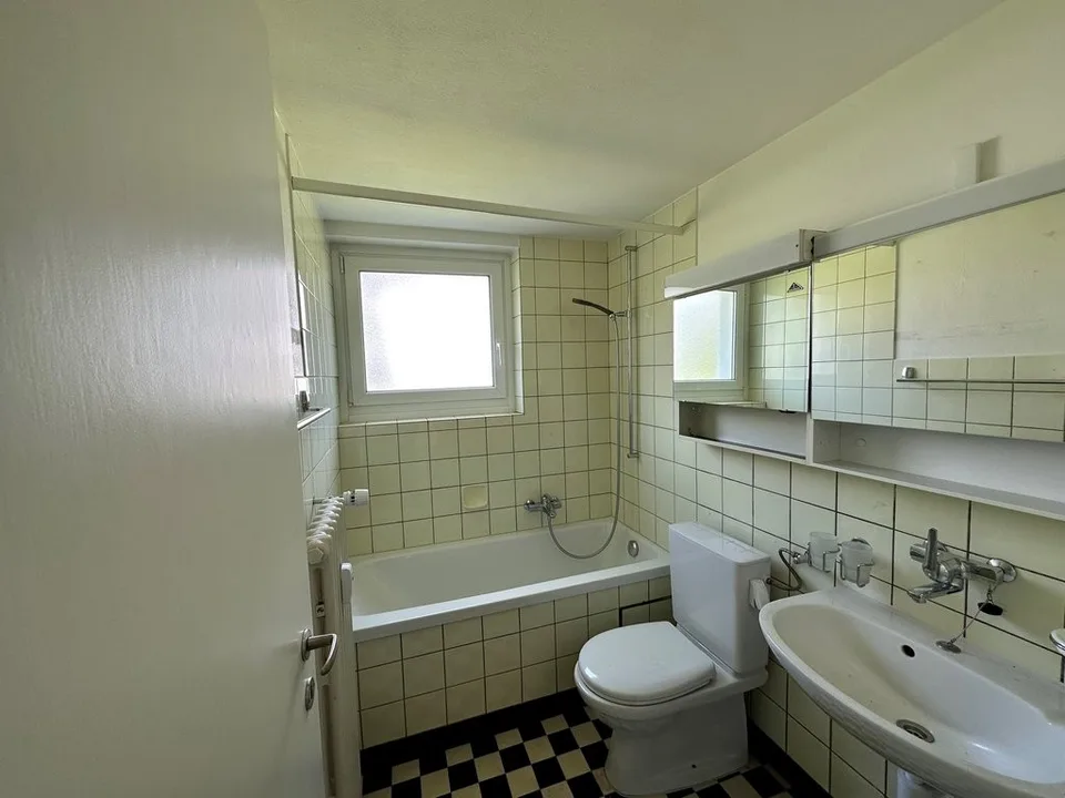 Attraktive 3-Zimmerwohnung im EG – Foto 6 von 9