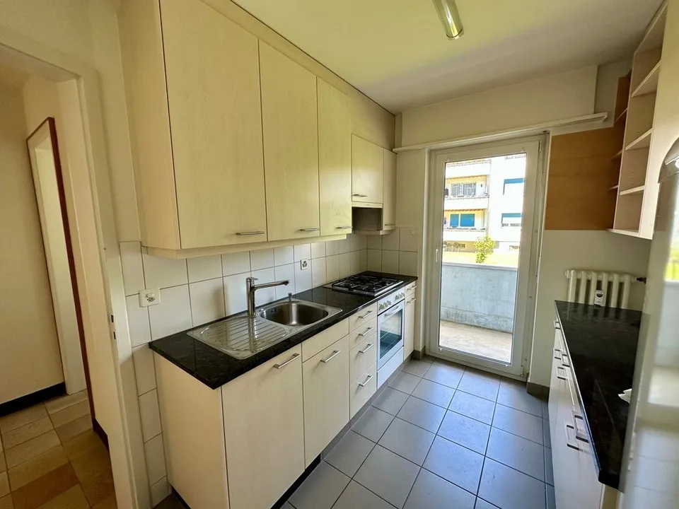 Attraktive 3-Zimmerwohnung im EG – Foto 7 von 9