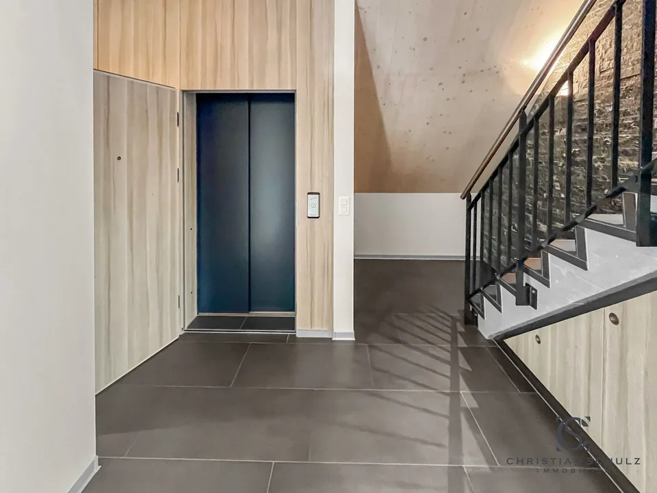 Exklusive Maisonettewohnung mit Panoramablick – modernes Wohnen in Berg TG