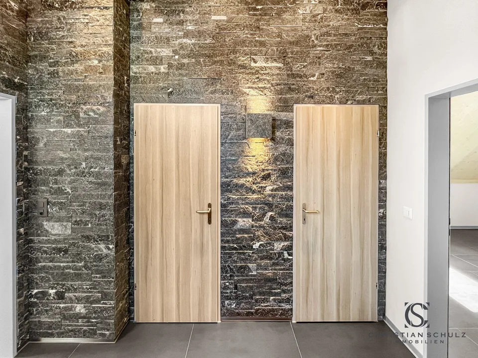Exklusive Maisonettewohnung mit Panoramablick – modernes Wohnen in Berg TG