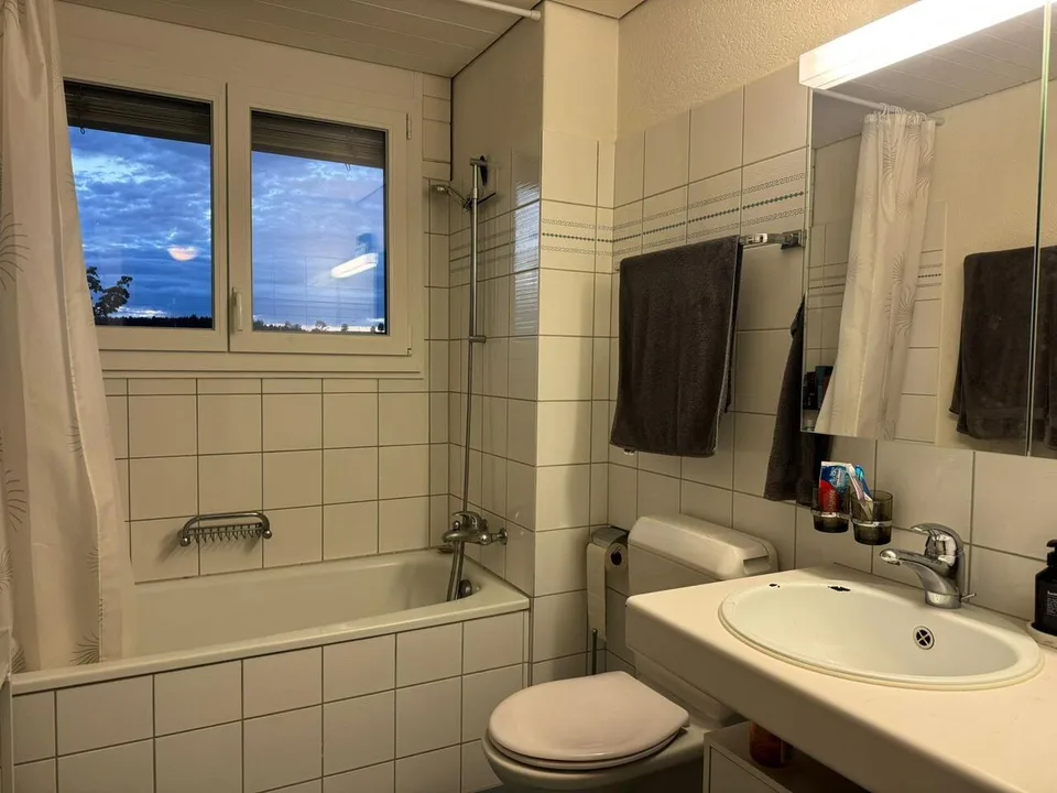 APPARTEMENT 3.5 PIÈCES AVEC GALERIE À RUBIGEN