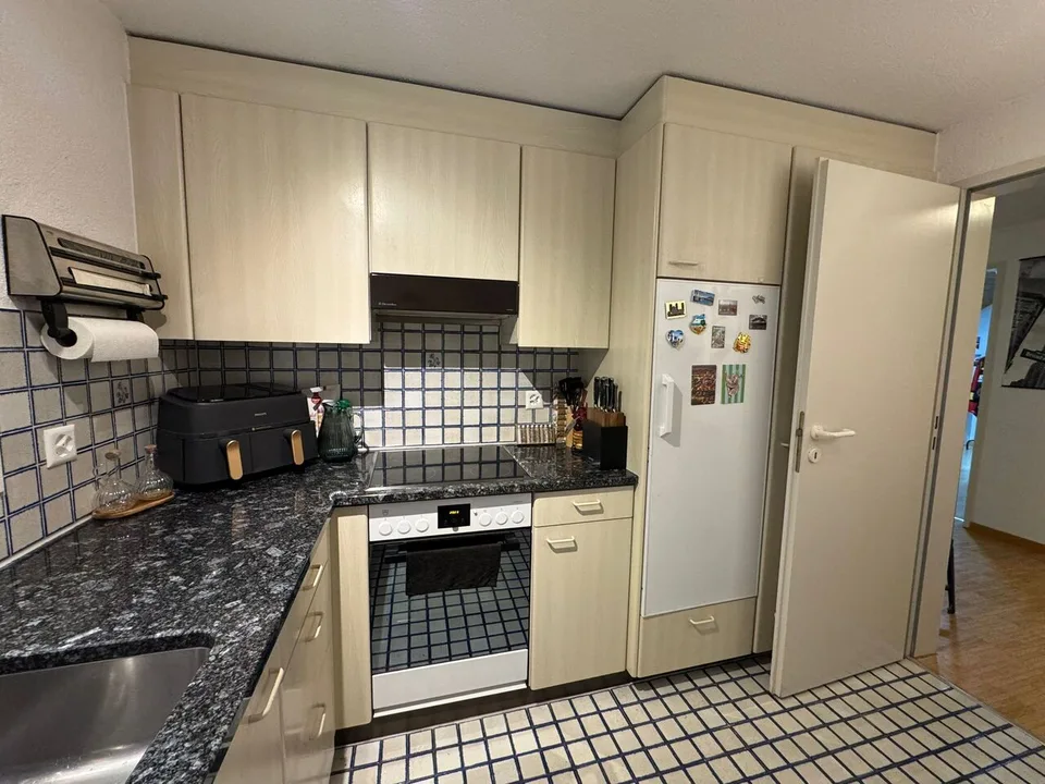 APPARTEMENT 3.5 PIÈCES AVEC GALERIE À RUBIGEN