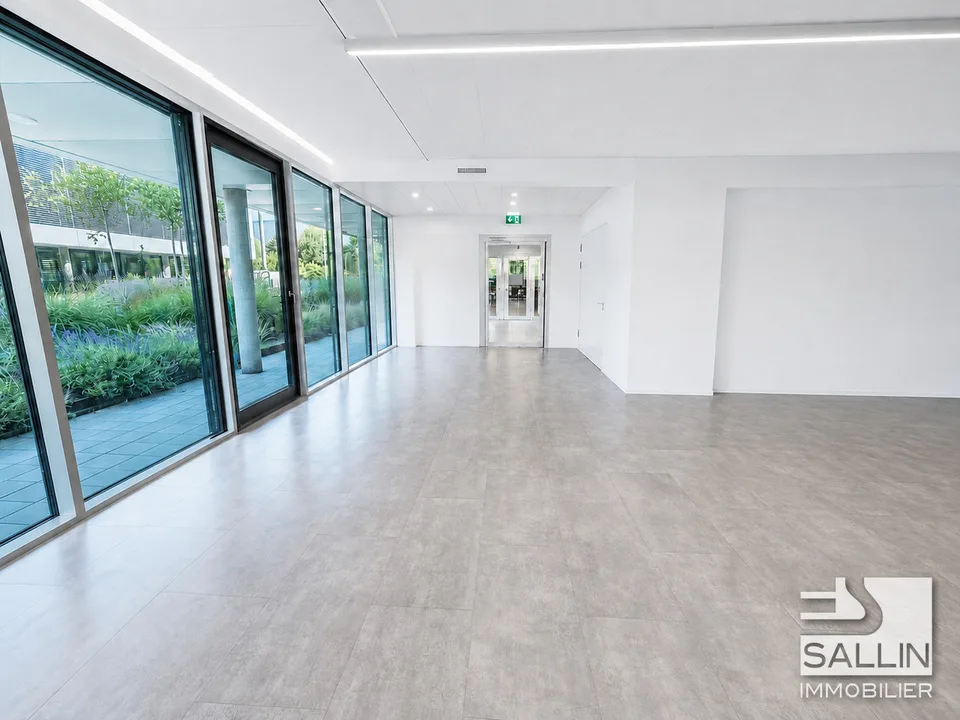 Verwaltungsoberflächen von 60 bis 360 m² im Erd- und 1. Obergeschoss – Foto 7 von 11