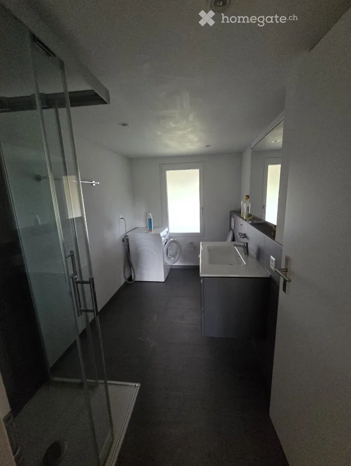 Schön gelegene 3 1/2 Zimmer-Mietwohnung ab Okt. verfügbar