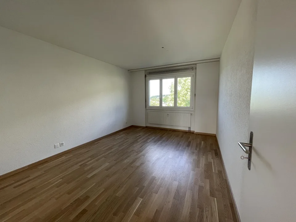 3.5 Zimmerwohnung mit Weitsicht in Niederwangen b. Bern – Foto 6 von 8