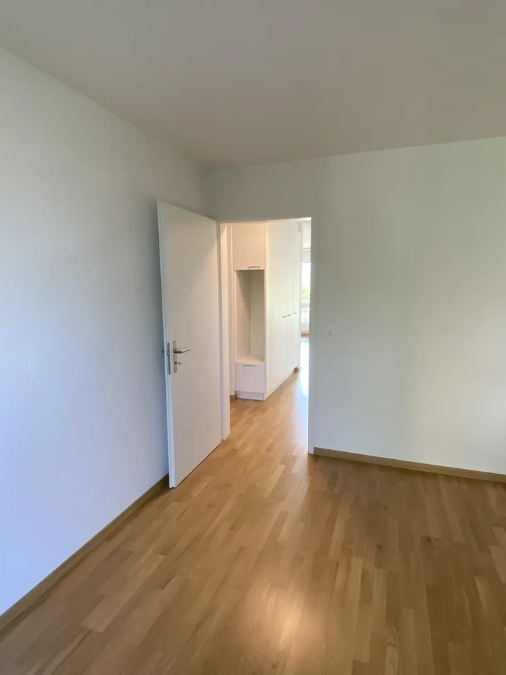 3.5 Zimmerwohnung mit Weitsicht in Niederwangen b. Bern – Foto 8 von 8