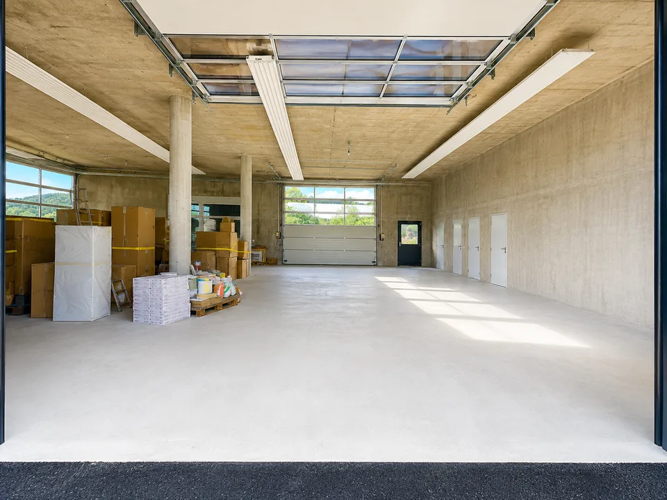 Locali nuovi modulabili da 140 a 800 m² a proximità immediata della stazione – foto 4 di 4